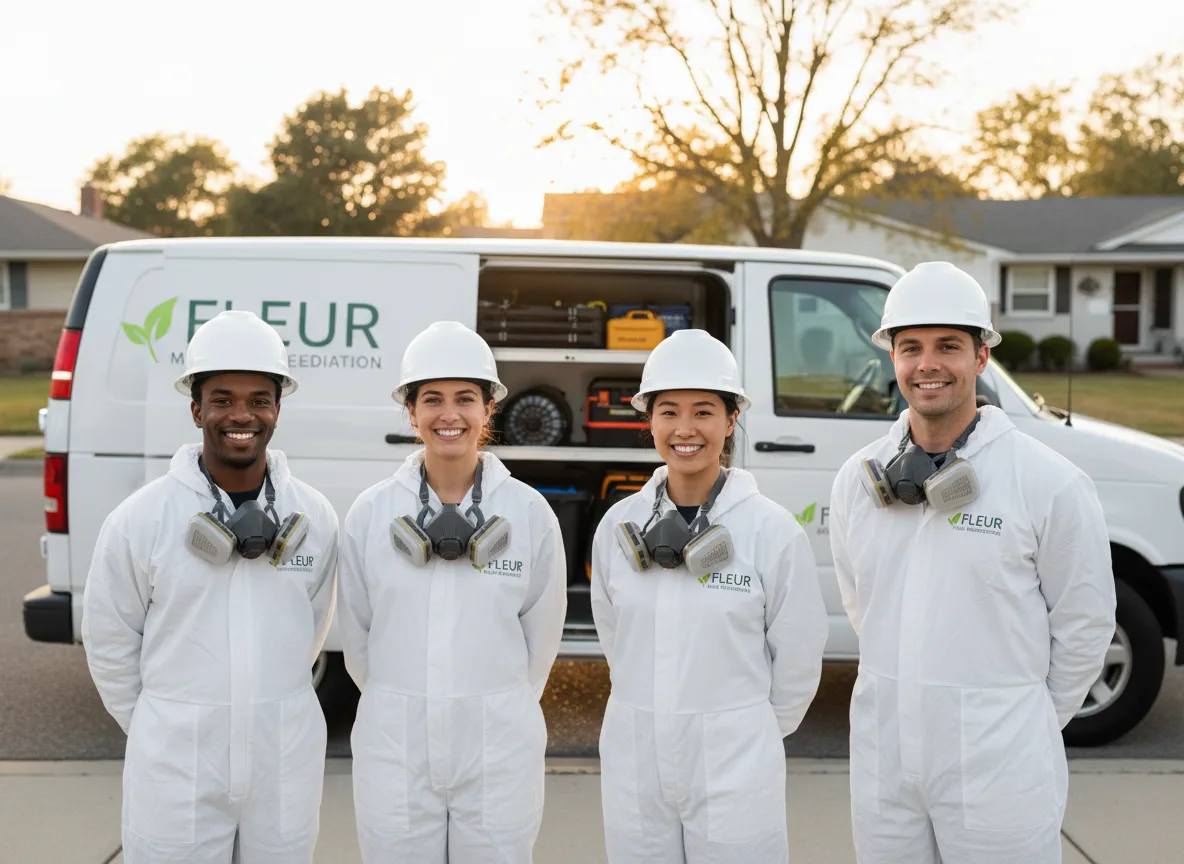 Mold Remediation company in Olive Hill, KY
